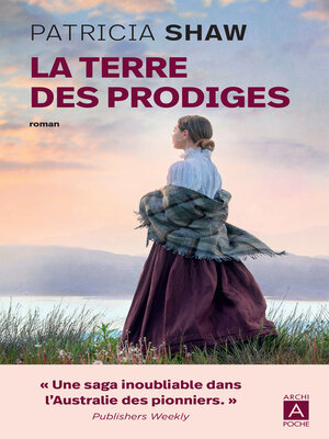 cover image of La terre des prodiges